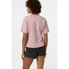 image:imageONEILL Womens Sun Shell Easy Tee  Soft Cotton Jersey Front Chest GraphicOrchid