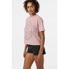image:imageONEILL Womens Sun Shell Easy Tee  Soft Cotton Jersey Front Chest GraphicOrchid