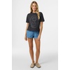 image:imageONEILL Womens Sun Shell Easy Tee  Soft Cotton Jersey Front Chest GraphicPhantom