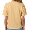 image:imageONEILL Womens Sun Shell Easy Tee  Soft Cotton Jersey Front Chest GraphicWarm Sand