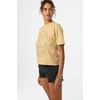 image:imageONEILL Womens Sun Shell Easy Tee  Soft Cotton Jersey Front Chest GraphicWarm Sand