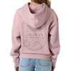 image:imageONEILL Womens Sunshell Relaxed Hoodie  Butter Fleece Relaxed Pullover FitOrchid