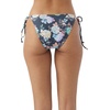 image:imageONEILL Womens Swim Stella Maracas MediumCoverage Bikini Bottom SlateSlate  Stella Maracas