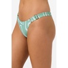 image:imageONEILL Womens Turks Cheeky Bottoms  Adjustable Side Straps Cheeky CoverageZiggy Geo