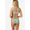 image:imageONEILL Womens Turks Cheeky Bottoms  Adjustable Side Straps Cheeky CoverageZiggy Geo