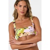 image:imageONEILL Womens Westwater Tank  Square Neck Adjustable StrapsLeah Tropical