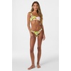 image:imageONEILL Womens Westwater Tank  Square Neck Adjustable StrapsLeah Tropical