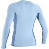 image:imageONEILL Womens Womens Hyperfreak Long Sleeve RashguardChambluSurfabst
