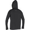 image:imageONEILL Womens Womens Hyperfreak Skins Long Sleeve HoodieTempsteelShislandsky