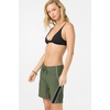 image:imageONEILL Womens Y2K Superfreak 7 Inch BoardshortsDark Olive