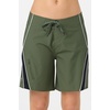 image:imageONEILL Womens Y2K Superfreak 7 Inch BoardshortsDark Olive