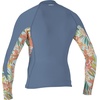 image:imageONeill Wetsuits Womens 1 mm Bahia Front Zip JacketInfinityDahlia