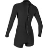 image:imageONeill Womens Bahia 21mm Back Zip Long Sleeve Spring WetsuitBlackBlackBlack