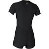 image:imageONeill Womens Bahia 21mm Full Zip Short Sleeve Spring WetsuitBlackBlackBlack