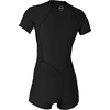 image:imageONeill Womens Bahia 21mm Full Zip Short Sleeve Spring WetsuitBlackBlackBlack