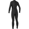 image:imageONeill Womens Bahia 32 mm Back Zip Full WetsuitBlackBlackBlack