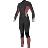 image:imageONeill Womens Bahia 32 mm Back Zip Full WetsuitBlackRose