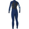 image:imageONeill Womens Bahia 32 mm Back Zip Full WetsuitNavyMist