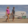 image:imageONeill Womens Basic Skins Short Sleeve Sun Shirt UPF 50 Sun and Rash Protection for Surfing and All Outdoor ActivitiesBlack