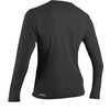 image:imageONeill Womens Basic Skins Upf 30  Long Sleeve Sun ShirtBlack