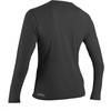 image:imageONeill Womens Basic Skins Upf 30  Long Sleeve Sun ShirtBlack