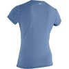 image:imageONeill Womens Basic Skins2 Short Sleeve Sun Shirt UPF 50 Sun and Rash Protection for Surfing and All Outdoor ActivitiesInfinity