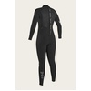 image:imageONeill Womens Epic 32mm Back Zip Full Wetsuit Durable Warmth with Good Flexibility for Surfing and All Water ActivitiesBlackBlackBlack
