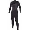 image:imageONeill Womens Epic 32mm Back Zip Full Wetsuit Durable Warmth with Good Flexibility for Surfing and All Water ActivitiesBlackBlackBlack