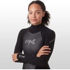image:imageONeill Womens Epic 32mm Back Zip Full Wetsuit Durable Warmth with Good Flexibility for Surfing and All Water ActivitiesBlackBlackBlack