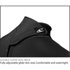 image:imageONeill Womens Epic 32mm Back Zip Full WetsuitBlackMistOil