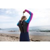 image:imageONeill Womens Epic 32mm Back Zip Full WetsuitBlackMistOil