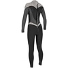 image:imageONeill Womens Epic 32mm Back Zip Full WetsuitNavyGraphiteVida