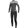 image:imageONeill Womens Epic 32mm Back Zip Full WetsuitNavyGraphiteVida