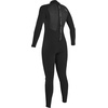 image:imageONeill Womens Epic 43mm Back Zip Full Wetsuit Durable Warmth with Good Flexibility for Surfing and All Water ActivitiesBlack 2