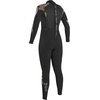 image:imageONeill Womens Epic 43mm Back Zip Full Wetsuit Durable Warmth with Good Flexibility for Surfing and All Water ActivitiesBlackBlackBaylen