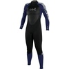 image:imageONeill Womens Epic 43mm Back Zip Full Wetsuit Durable Warmth with Good Flexibility for Surfing and All Water ActivitiesBlackNavy