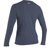image:imageONeill Womens Hybrid Long Sleeve Sun Shirt UPF 50 Sun Protection Rash Prevention for Surfing and All Water ActivitiesMist