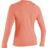 image:imageONeill Womens Hybrid Long Sleeve Sun Shirt UPF 50 Sun Protection Rash Prevention for Surfing and All Water ActivitiesNectar