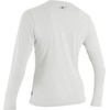 image:imageONeill Womens Hybrid Long Sleeve Sun Shirt UPF 50 Sun Protection Rash Prevention for Surfing and All Water ActivitiesOvercast