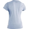 image:imageONeill Womens Hybrid Short Sleeve Sun Shirt UPF 50 Sun Protection Rash Prevention for Surfing and All Water ActivitiesInfinity