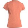 image:imageONeill Womens Hybrid Short Sleeve Sun Shirt UPF 50 Sun Protection Rash Prevention for Surfing and All Water ActivitiesLight Grapefruit