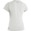 image:imageONeill Womens Hybrid Short Sleeve Sun Shirt UPF 50 Sun Protection Rash Prevention for Surfing and All Water ActivitiesOvercast