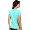 image:imageONeill Womens Hybrid Short Sleeve Sun Shirt UPF 50 Sun Protection Rash Prevention for Surfing and All Water ActivitiesSeaglass
