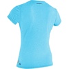 image:imageONeill Womens Hybrid Short Sleeve Sun Shirt UPF 50 Sun Protection Rash Prevention for Surfing and All Water ActivitiesTurquoise