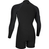 image:imageONeill Womens Hyperfreak 2mm Long Sleeve Surf Suit Black 6