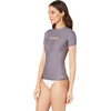 image:imageONeill Womens Premium Skins Upf 50 Short Sleeve Rash GuardDusk