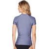 image:imageONeill Womens Premium Skins Upf 50 Short Sleeve Rash GuardMist