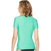 image:imageONeill Womens Premium Skins Upf 50 Short Sleeve Rash GuardSeaglass