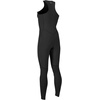 image:imageONeill Womens Reactor2 15mm Front Zip Sleeveless Full Wetsuit Lightweight Flexible Warmth for All Water ActivitiesBlackBlack