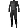 image:imageONeill Womens Reactor2 32mm Back Zip Full Wetsuit Lightweight Warmth and Flexibility for All Water ActivitiesBlackBlack